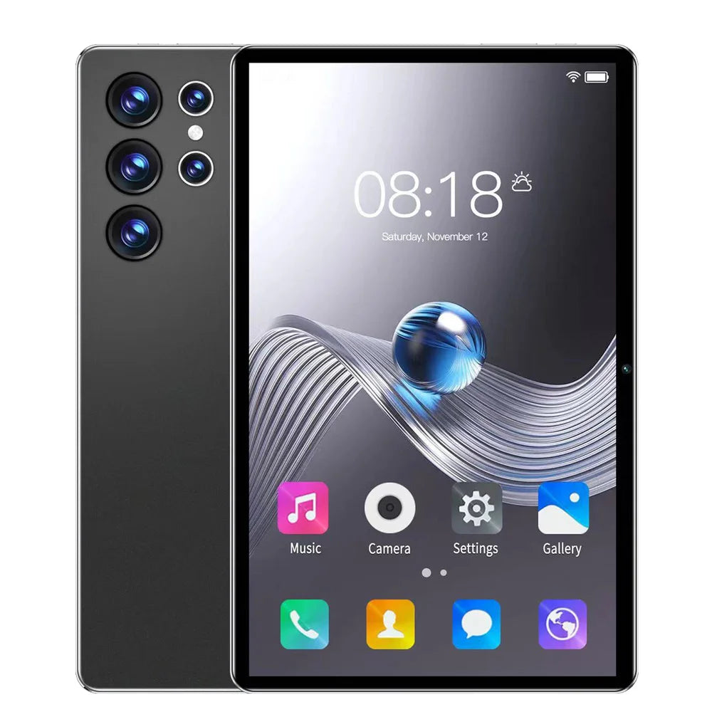 Pad 10 Pro 2025®- 10.1 Inch HD Octa Core 4GB 64GB Dual SIM Android Tablet