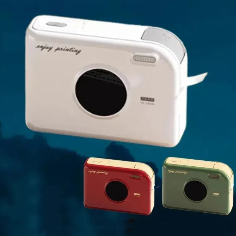 LabelRibbon™ Bluetooth Custom Printer 🎀📱