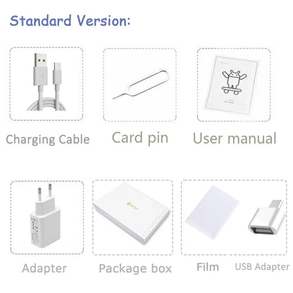 Pad 10 Pro 2025®- 10.1 Inch HD Octa Core 4GB 64GB Dual SIM Android Tablet