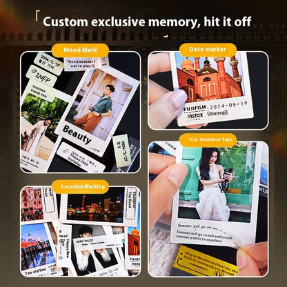 LabelRibbon™ Bluetooth Custom Printer 🎀📱