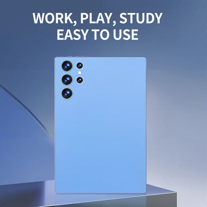 Pad 10 Pro 2025®- 10.1 Inch HD Octa Core 4GB 64GB Dual SIM Android Tablet