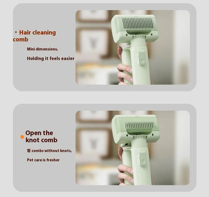 FurSuction™ 5-in-1 Pet Grooming Vacuum 🐾🧹